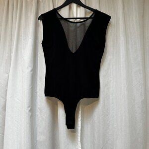 Vero moda black bodysuit